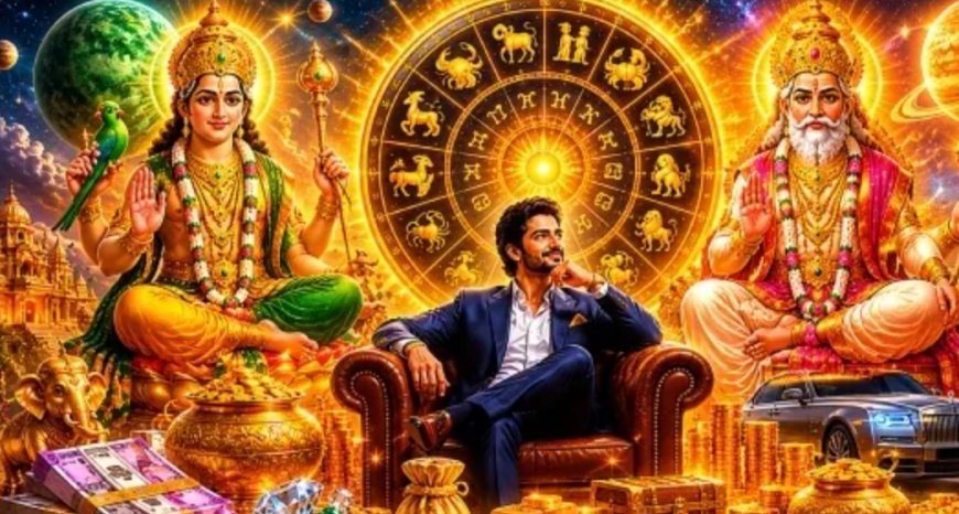 செவ்வாய் ரிஷப ராசிக்கு பெயர்ச்சி! இந்த 3 ராசிகளுக்கு பணமழை, தொழிலில் ஜாக்பாட்