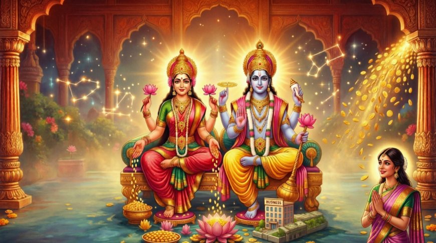 இந்த 4 ராசிக்காரங்களுக்கு ஜாக்பாட்! பணம், பதவி உயர்வு நிச்சயம்!