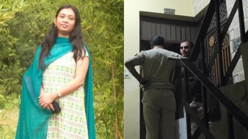 பேராசிரியை கொலையில் தம்பதி கைது - விசாரணையில் வெளியான அதிர்ச்சி தகவல்