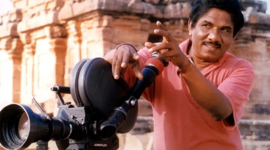 “என் இனிய தமிழ் மக்களே!” - இயக்குநர் இமயம் பாரதிராஜா வாழ்க்கை வரலாறு