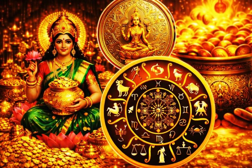 ஜூன் 17-க்கு பிறகு இவர்கள் வாழ்க்கையே மாறப்போகிறது! திரிகிரக யோகத்தால் 4 ராசிகளுக்கு காத்திருக்கும் ஜாக்பாட்!