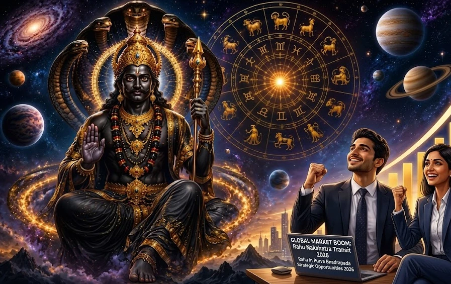 இன்றைய ராசிபலன் (01 ஜூலை 2026): இன்று இந்த 5 ராசிக்காரர்களுக்கு நினைத்த காரியம் நிறைவேறும் வாய்ப்பு!