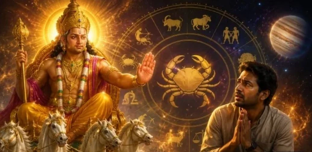 குருபகவான் கடகத்தில் அஸ்தமனம்: ஒகஸ்ட் 9 வரை இந்த 3 ராசிக்காரர்கள் கூடுதல் கவனத்துடன் இருக்க வேண்டிய காலம்!