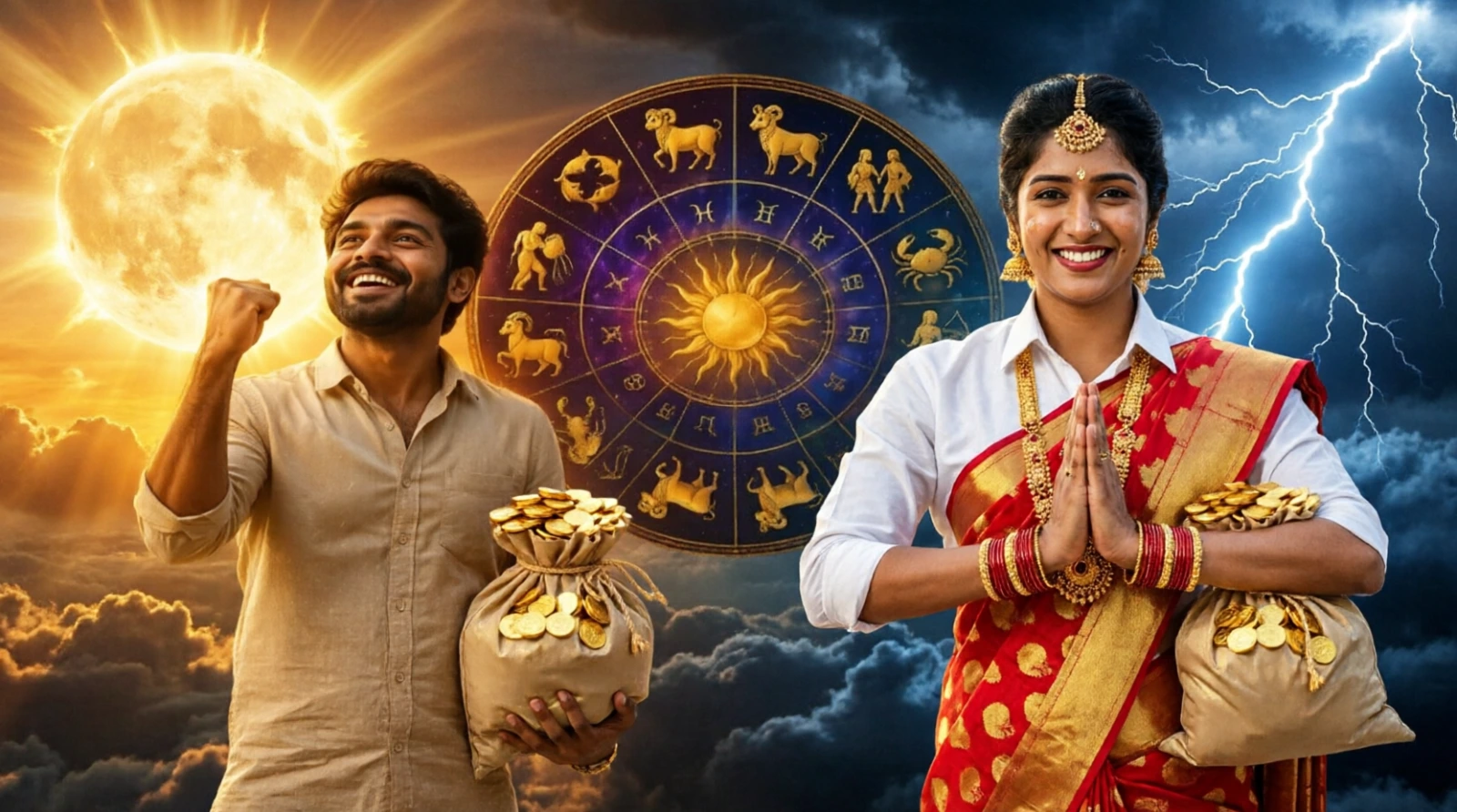 வார ராசிபலன் (ஜூலை 5 - ஜூலை 11, 2026): 12 ராசிகளுக்குமான தொழில், பணம், காதல், ஆரோக்கிய பலன்கள்