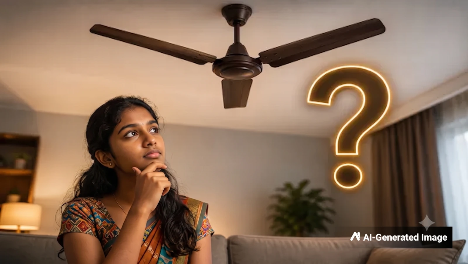 மின்விசிறிகளில் ஏன் பெரும்பாலும் 3 இறக்கைகள் மட்டுமே இருக்கும்? இதற்குப் பின்னால் இருக்கும் அறிவியல் காரணம் என்ன?