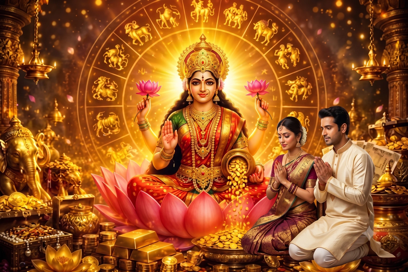 செவ்வாய் மீது விழும் சனியின் பார்வை!இந்த வாரம் பண மழையில் நனையப் போகும் 3 ராசிகள்