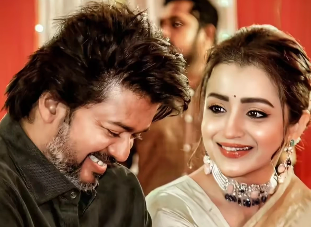 திருமணம் எப்போது? த்ரிஷாவின் பதில் இதுதான்... ரசிகர்களுக்கு அதிர்ச்சி!