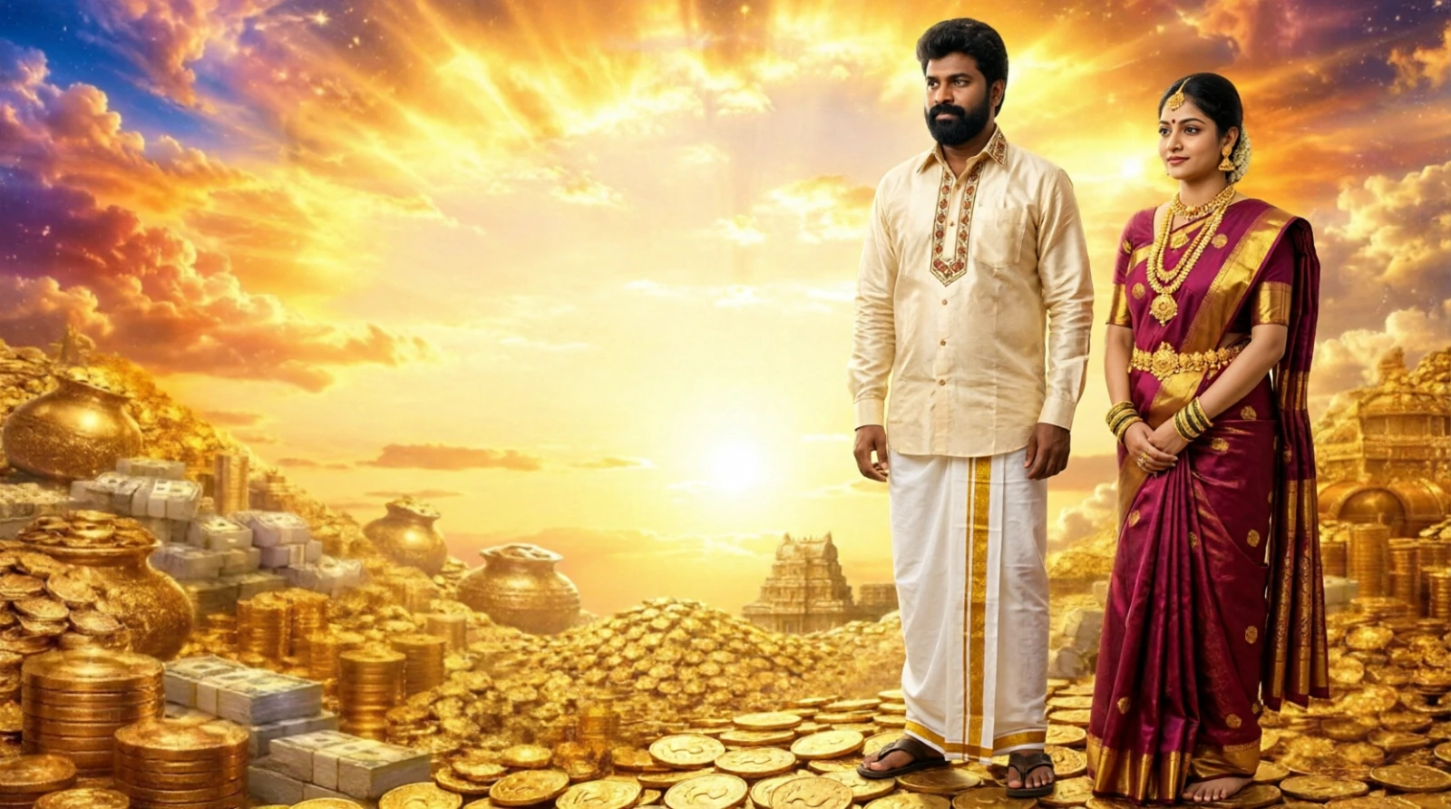 சனி வக்ர பெயர்ச்சி 2026: டிசம்பர் வரை அதிர்ஷ்டம் பெறும் 4 ராசிகள்... உங்க ராசி என்ன?