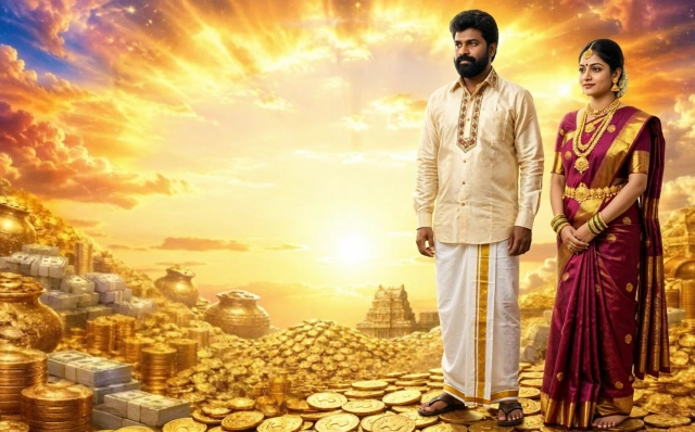 சனி வக்ர பெயர்ச்சி 2026: டிசம்பர் வரை அதிர்ஷ்டம் பெறும் 4 ராசிகள்... உங்க ராசி என்ன?