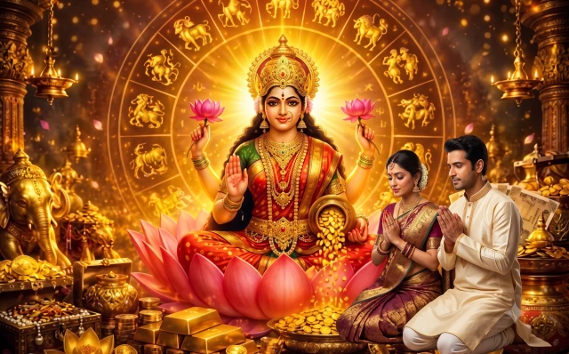 செவ்வாய் மீது விழும் சனியின் பார்வை!இந்த வாரம் பண மழையில் நனையப் போகும் 3 ராசிகள்