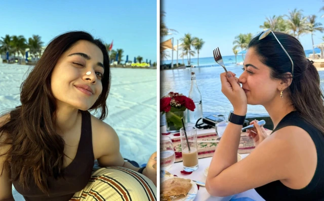 “உள்ளம் அழகாக இருந்தால் மேனியும் அழகாகும்” – அழகின் ரகசியத்தை பகிர்ந்த ராஷ்மிகா மந்தனா