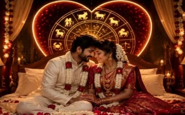 காதல் மற்றும் காம ஈர்ப்பு கொண்ட 4 ராசிகள் – இதில் உங்கள் ராசியும் உள்ளதா?