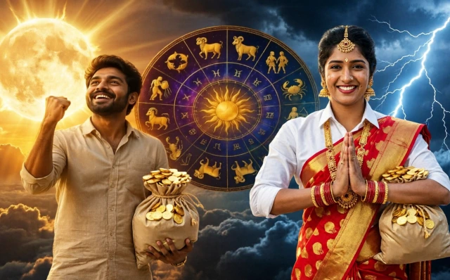 வார ராசிபலன் (ஜூலை 5 - ஜூலை 11, 2026): 12 ராசிகளுக்குமான தொழில், பணம், காதல், ஆரோக்கிய பலன்கள்