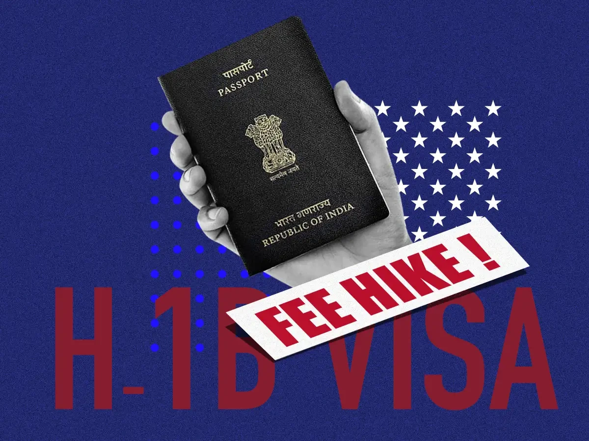 எச்-1பி மற்றும் எல்-1 விசா நீட்டிப்புக்கு $4,000 கட்டணம் - அமெரிக்க டிரம்ப் நிர்வாகம் அதிரடி; இந்திய ஐடி நிறுவனங்களுக்கு அதிர்ச்சி
