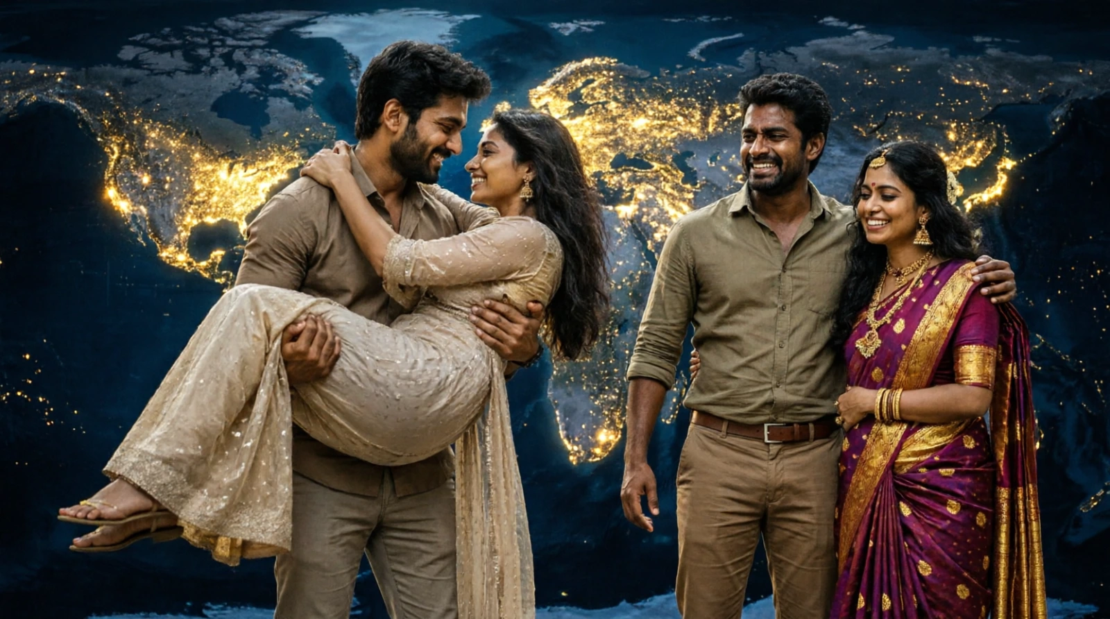 அடுத்தவர் மனைவியைத் 'திருடும்' போட்டி - ஆப்பிரிக்கப் பழங்குடியினரின் வினோதப் பாரம்பரியம்!