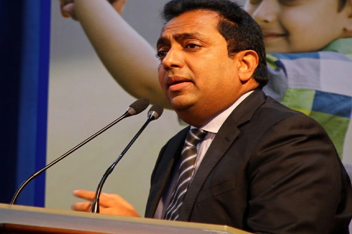 முன்னாள் அமைச்சர் அகில விராஜ் காரியவசம் கைது - இலஞ்ச ஊழல் ஆணைக்குழுவில் வாக்குமூலம் அளிக்க வந்தபோது அதிரடி!