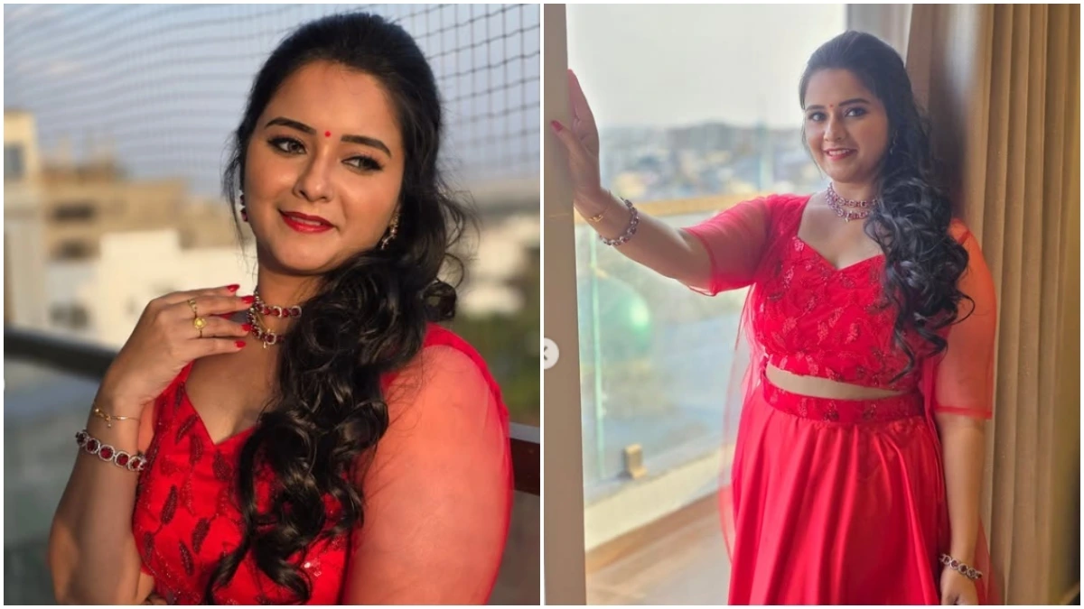 "இங்க குடும்பமே அழியபோகுது.. உங்களுக்கு டூர் கேட்குதா?" – எதிர்நீச்சல் நந்தினியை வம்பிழுக்கும் ரசிகர்கள்!