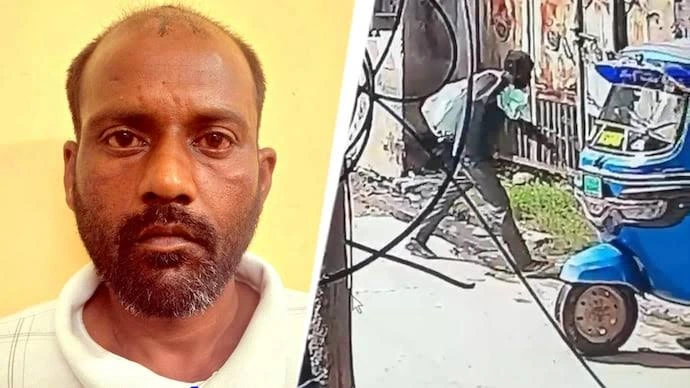 6 வயது சிறுமியை பாலியல் வன்கொடுமை செய்து கொன்ற சந்தேகநபர் போலீஸாரால் சுட்டுக்கொலை!
