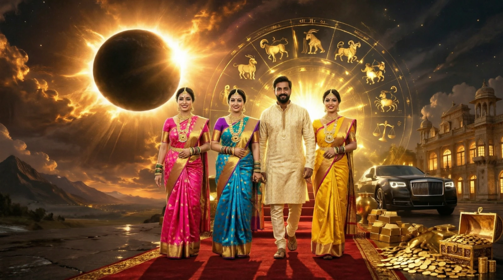 சனி ரேவதி நட்சத்திர பெயர்ச்சி: கவனமாக இருக்க வேண்டிய மூன்று ராசிகள் இதோ!