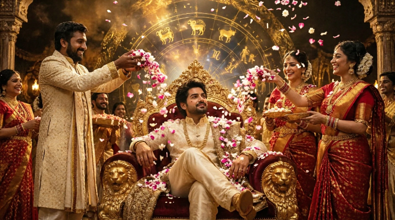 ஆண்களுக்கு இந்த இடங்களில் மச்சம் இருந்தால் அதிர்ஷ்டமா? சாமுத்ரிக சாஸ்திரம் கூறும் நம்பிக்கைகள்