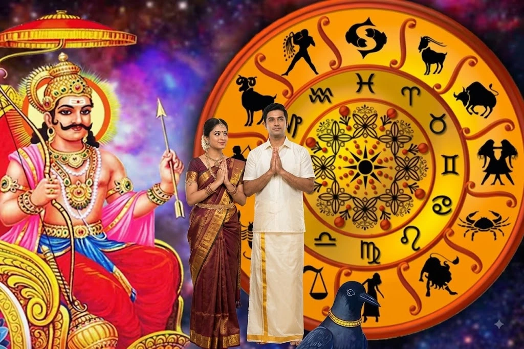 30 ஆண்டுகளுக்குப் பிறகு நிகழும் அரிய சனிப் பெயர்ச்சி: கோடீஸ்வர யோகம் பெறப்போகும் 4 ராசிகள்!