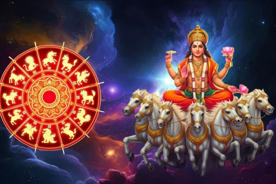 செப்டம்பர் சூரிய பெயர்ச்சி: தொழில், பணம் என அனைத்து விஷயங்களிலும் முன்னேற்றம் பெறும் 4 ராசிகள்!