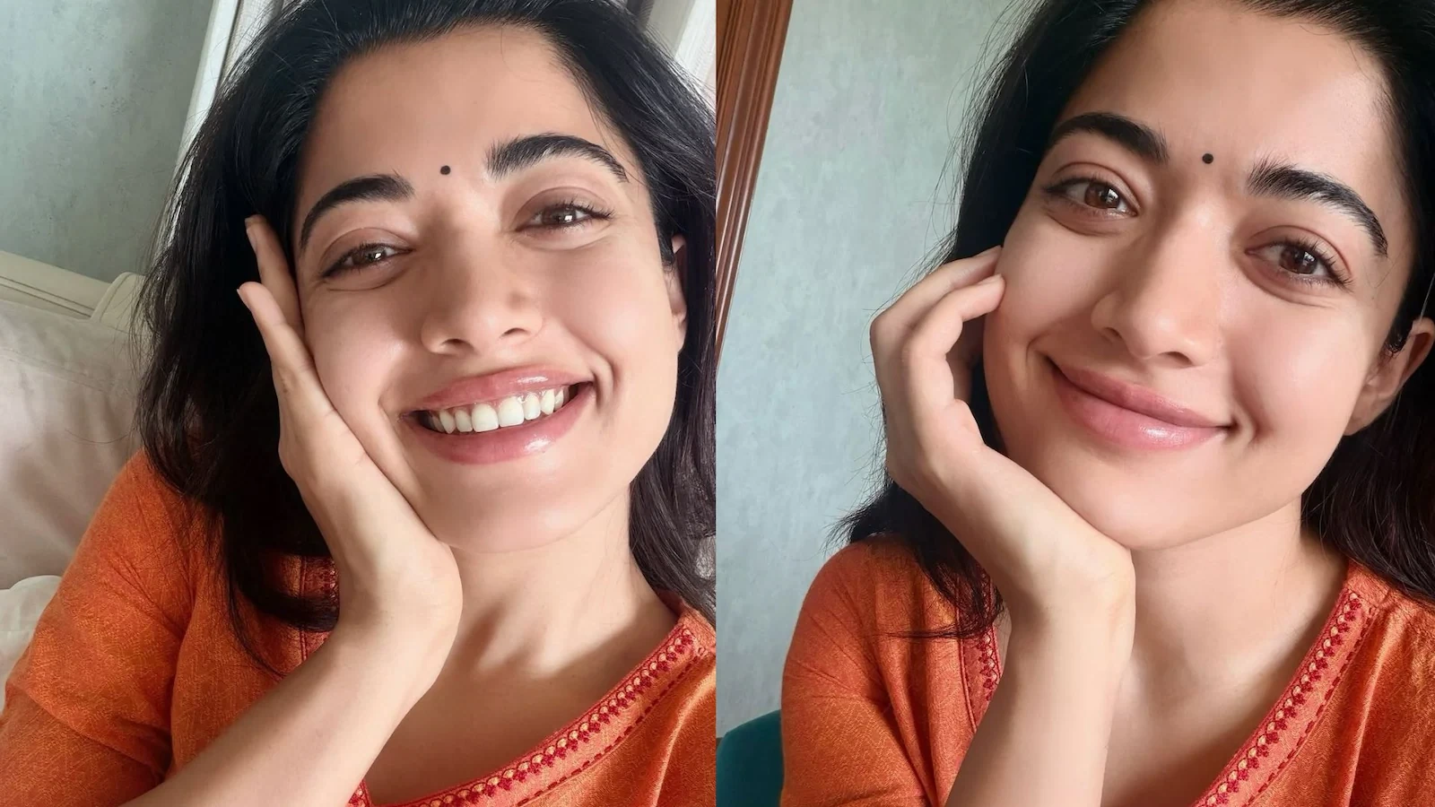 பிஸியான நாட்களை மிஸ் செய்கிறேன்: காயத்தால் ஓய்வில் இருக்கும் ராஷ்மிகா மந்தனா கவலை