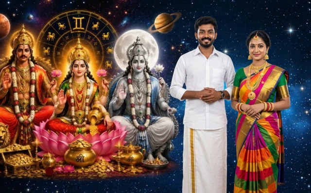 மிதுன ராசியில் உருவாகும் மகாலட்சுமி ராஜயோகம் - இந்த 3 ராசிகளின் பணக்கஷ்டம் தீரப்போகுது!