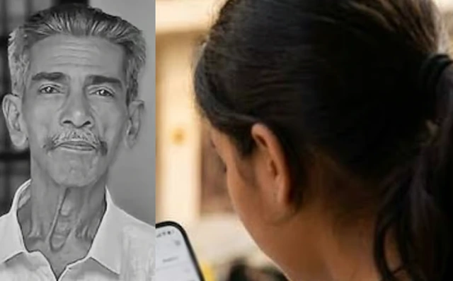 ஐபோன் மற்றும் பைக்கிற்காக தாத்தாவை கொன்ற 13 வயது பேத்தி – காதலனுடன் சதி!