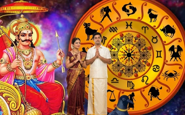 30 ஆண்டுகளுக்குப் பிறகு நிகழும் அரிய சனிப் பெயர்ச்சி: கோடீஸ்வர யோகம் பெறப்போகும் 4 ராசிகள்!