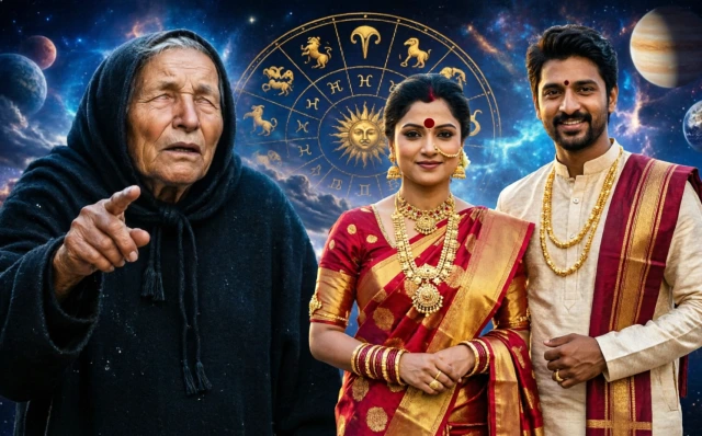 பாபா வங்காவின் கணிப்பு: செப்டம்பர் மாதத்தில் கோடீஸ்வர யோகத்தை பெறும் 4 ராசிகள்!