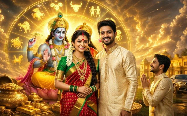 புதன்-சுக்கிரன் உருவாக்கும் அபூர்வ யோகம்: ஜெயிக்கிற குதிரையாக மாற்றப்போகும் 3 ராசிகள்