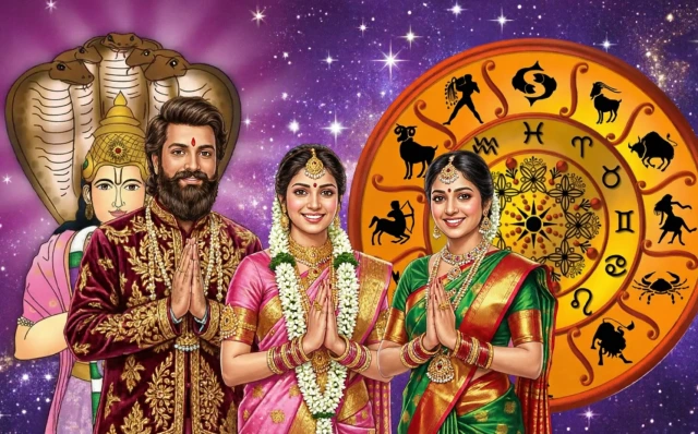 ஆகஸ்ட் 17 சூரியன்-கேது இணைப்பு: இந்த 3 ராசிகளுக்கு புதிய சக்தி, திருப்புமுனை!