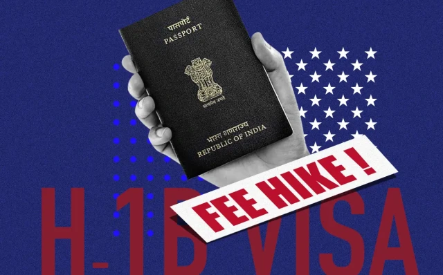 எச்-1பி மற்றும் எல்-1 விசா நீட்டிப்புக்கு $4,000 கட்டணம் - அமெரிக்க டிரம்ப் நிர்வாகம் அதிரடி; இந்திய ஐடி நிறுவனங்களுக்கு அதிர்ச்சி