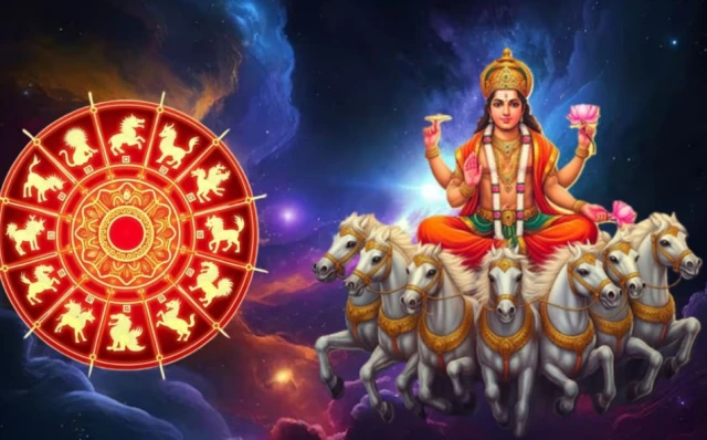 செப்டம்பர் சூரிய பெயர்ச்சி: தொழில், பணம் என அனைத்து விஷயங்களிலும் முன்னேற்றம் பெறும் 4 ராசிகள்!
