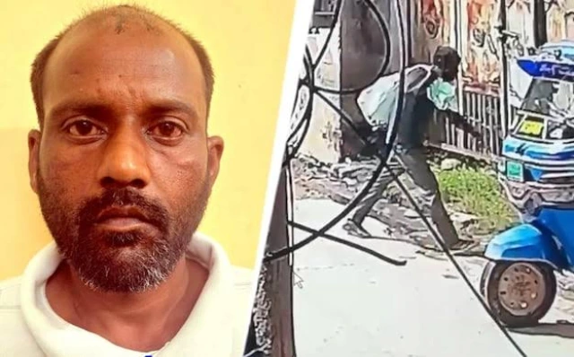 6 வயது சிறுமியை பாலியல் வன்கொடுமை செய்து கொன்ற சந்தேகநபர் போலீஸாரால் சுட்டுக்கொலை!