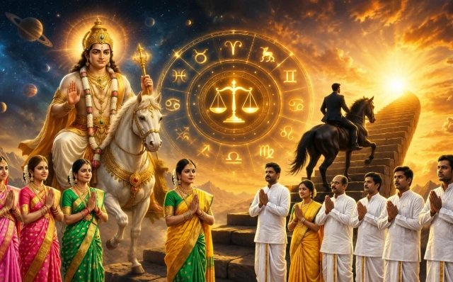 அடுத்த வாரம் முதல் அதிஷ்ட மழையில் நனையப்போகும் 4 ராசிகள்.. உங்க ராசி இதுல இருக்கா?
