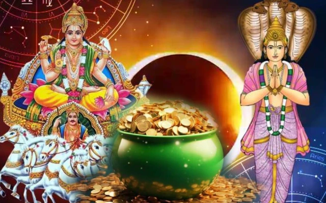 சூரியன் சிம்ம ராசியில் கேதுவுடன் இணையும் அபூர்வ யோகம் - இந்த 3 ராசிகளுக்கு அதிர்ஷ்டம், பண வரவு!