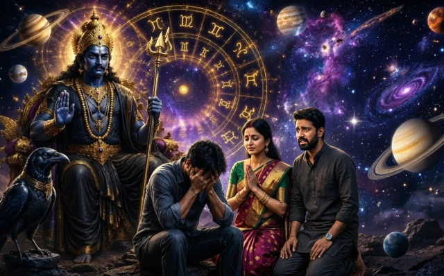 சனியின் ரேவதி பிரவேசம்: அக்டோபர் 9 வரை மிகுந்த எச்சரிக்கையுடன் இருக்க வேண்டிய 3 ராசிகள்!