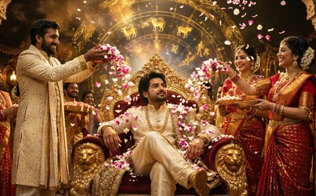 ஆண்களுக்கு இந்த இடங்களில் மச்சம் இருந்தால் அதிர்ஷ்டமா? சாமுத்ரிக சாஸ்திரம் கூறும் நம்பிக்கைகள்