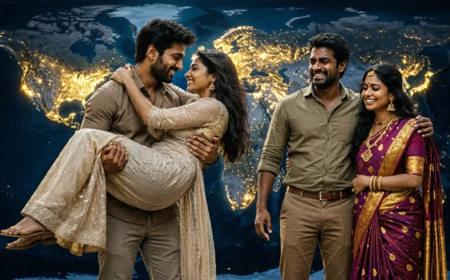 அடுத்தவர் மனைவியைத் 'திருடும்' போட்டி - ஆப்பிரிக்கப் பழங்குடியினரின் வினோதப் பாரம்பரியம்!