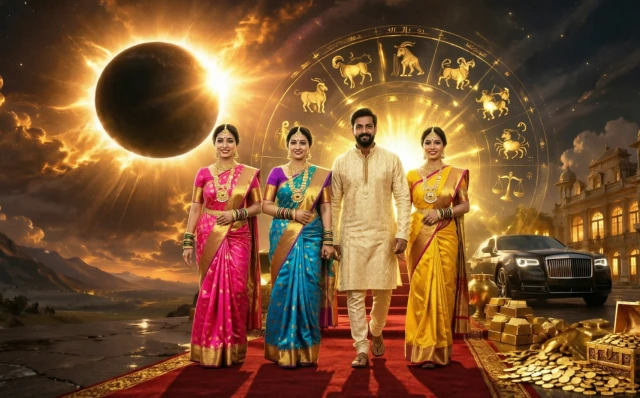 சனி ரேவதி நட்சத்திர பெயர்ச்சி: கவனமாக இருக்க வேண்டிய மூன்று ராசிகள் இதோ!
