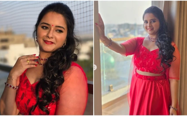 "இங்க குடும்பமே அழியபோகுது.. உங்களுக்கு டூர் கேட்குதா?" – எதிர்நீச்சல் நந்தினியை வம்பிழுக்கும் ரசிகர்கள்!