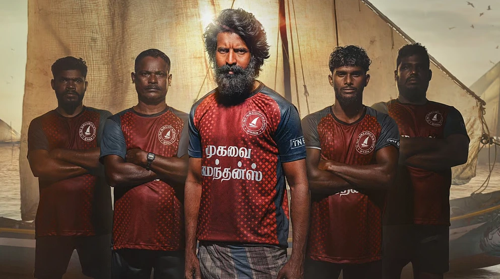 சூரி நடிப்பில் வெளியான ‘மண்டாடி’ திரைப்படம் உலகளவில் 80 கோடி ரூபாய்க்கும் மேல் வசூல் சாதனை