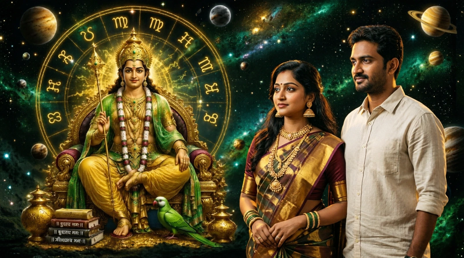 புதன் உருவாக்கும் பத்ரா ராஜயோகம்: இனிமேல் இந்த 4 ராசிகளுக்கு லாபமும் தொழில் வளர்ச்சியும் அதிகரிக்குமாம்!