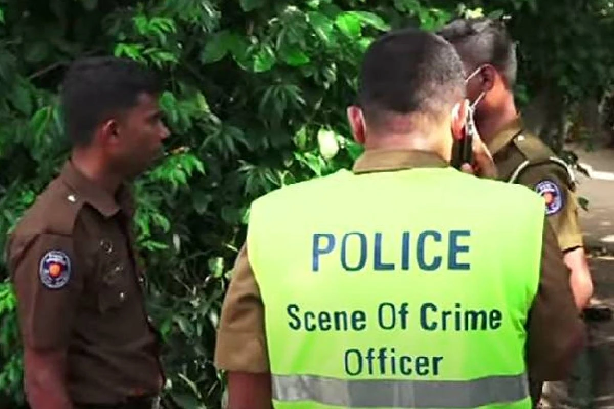 வவுனியாவில் சோகம்: தாயைக் கொலை செய்துவிட்டு மகன் தற்கொலை
