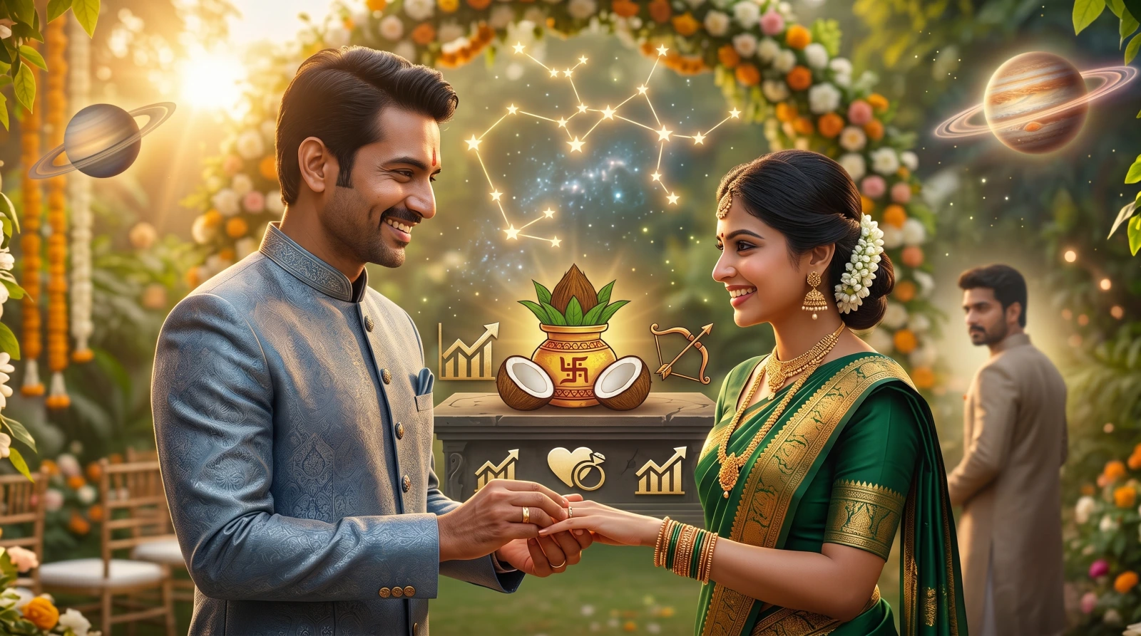 40 வயதுக்கு மேல் வாழ்க்கையில் ராஜயோகத்தை அள்ளப்போகும் 4 ராசிகள்! உங்க ராசில இதுல இருக்கா?