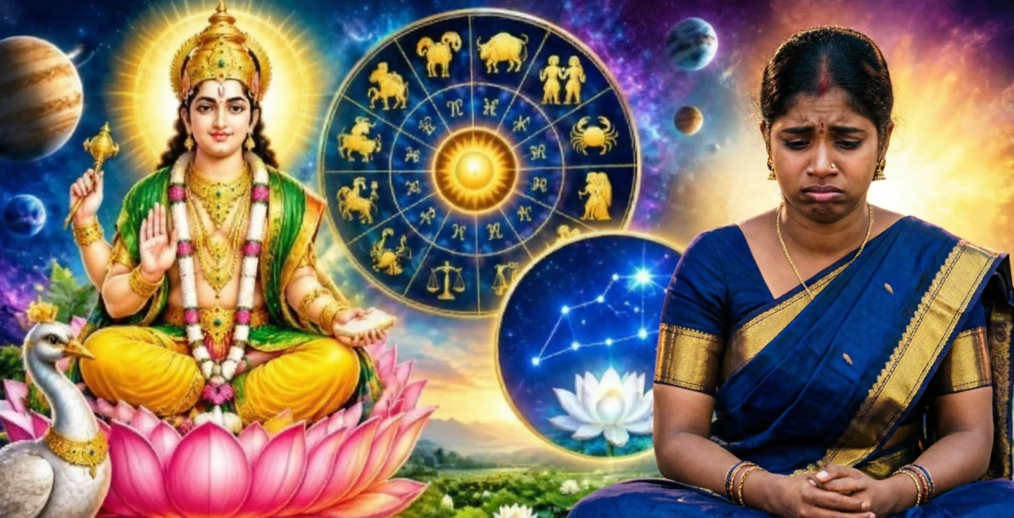 புதன் பெயர்ச்சி: அக்டோபர் 1 வரை இந்த 3 ராசிக்காரங்க கவனமா இருக்கணும்! உங்க ராசி இதுல இருக்கா?