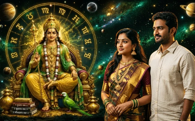 புதன் உருவாக்கும் பத்ரா ராஜயோகம்: இனிமேல் இந்த 4 ராசிகளுக்கு லாபமும் தொழில் வளர்ச்சியும் அதிகரிக்குமாம்!
