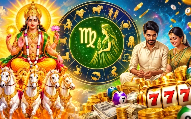 அதிர்ஷ்ட கதவு திறக்கும் ராஜயோகம்: கன்னி ராசிக்குள் நுழையும் சூரியன் - இந்த 4 ராசிகளுக்கு பணமழை பொழியும் முழு விபரம் இதோ!